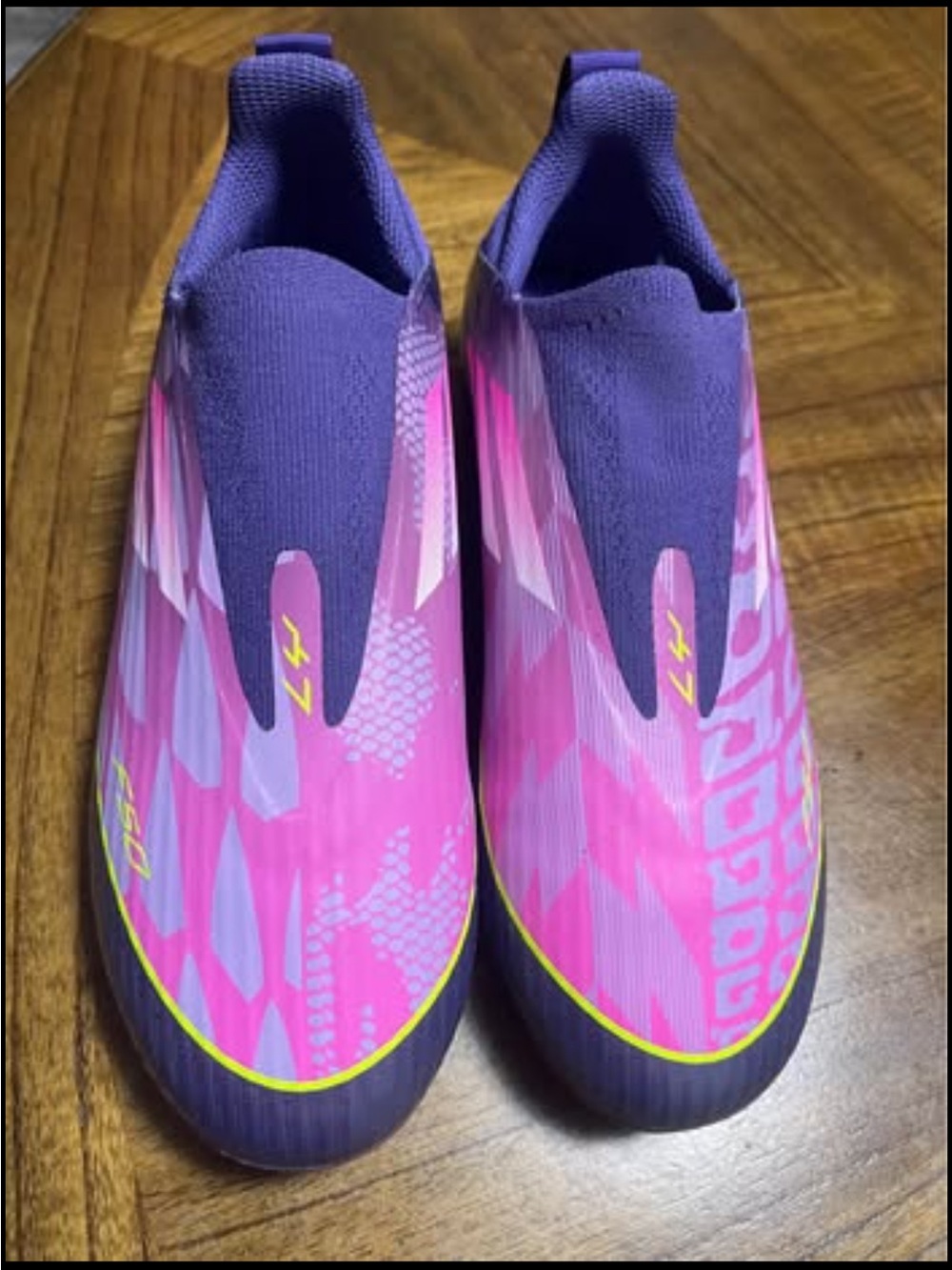 Lamine Yamal Soccer Cleats